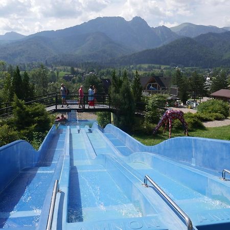 Apartament Przy Stoku - Polana Szymoszkowa Ski Resort 扎科帕内 外观 照片