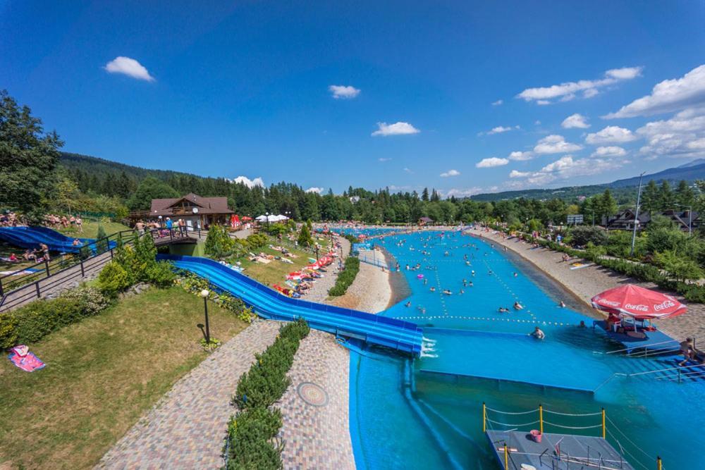 Apartament Przy Stoku - Polana Szymoszkowa Ski Resort 扎科帕内 外观 照片