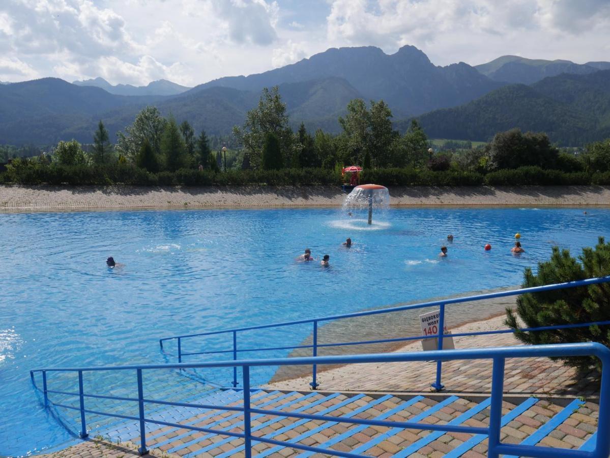 Apartament Przy Stoku - Polana Szymoszkowa Ski Resort 扎科帕内 外观 照片