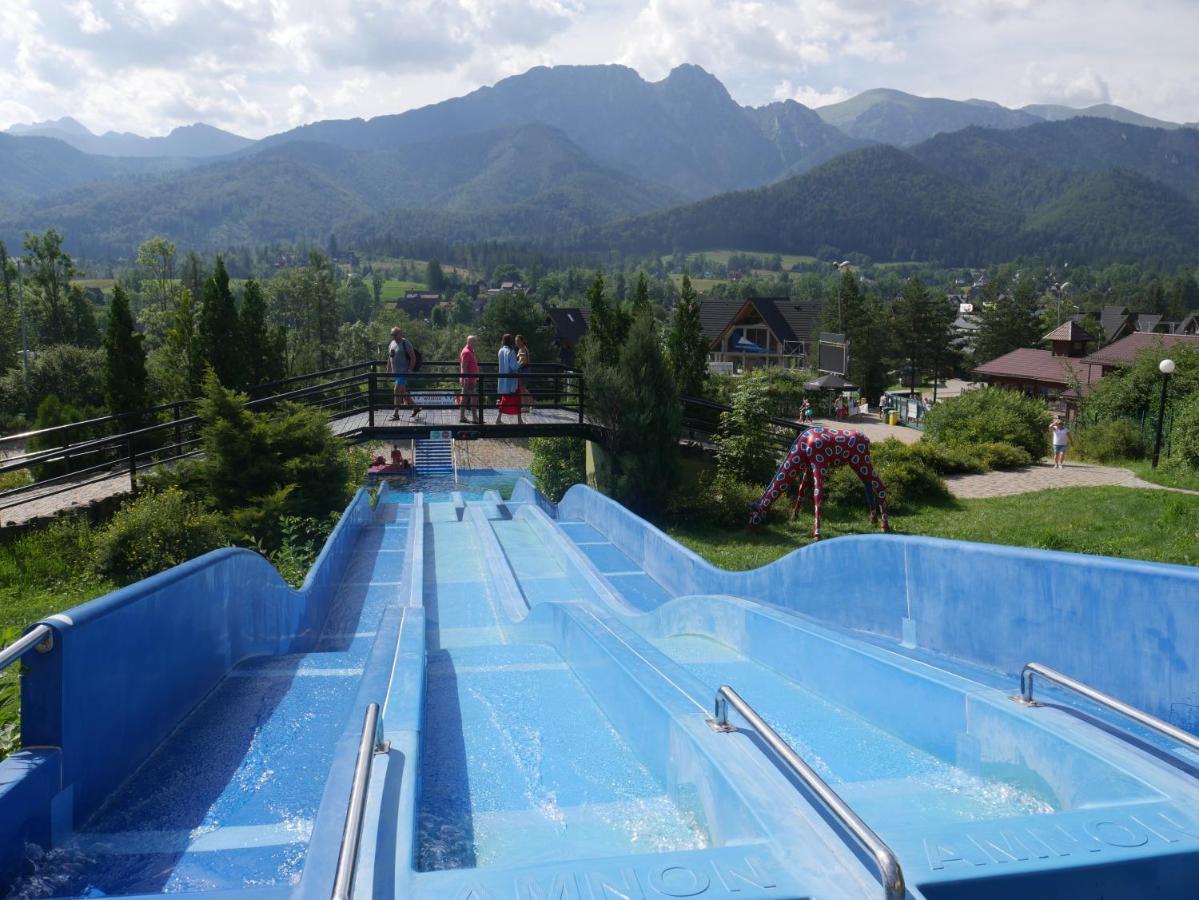 Apartament Przy Stoku - Polana Szymoszkowa Ski Resort 扎科帕内 外观 照片