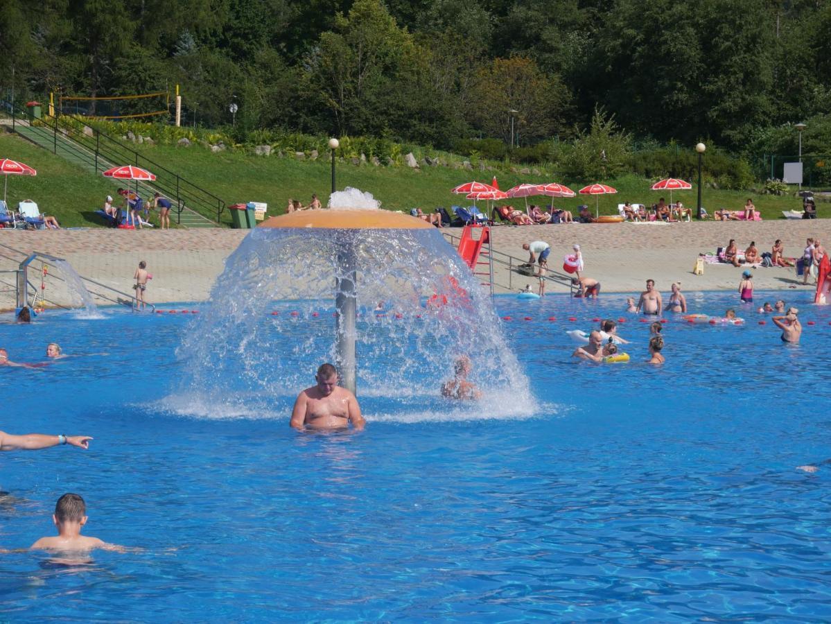 Apartament Przy Stoku - Polana Szymoszkowa Ski Resort 扎科帕内 外观 照片