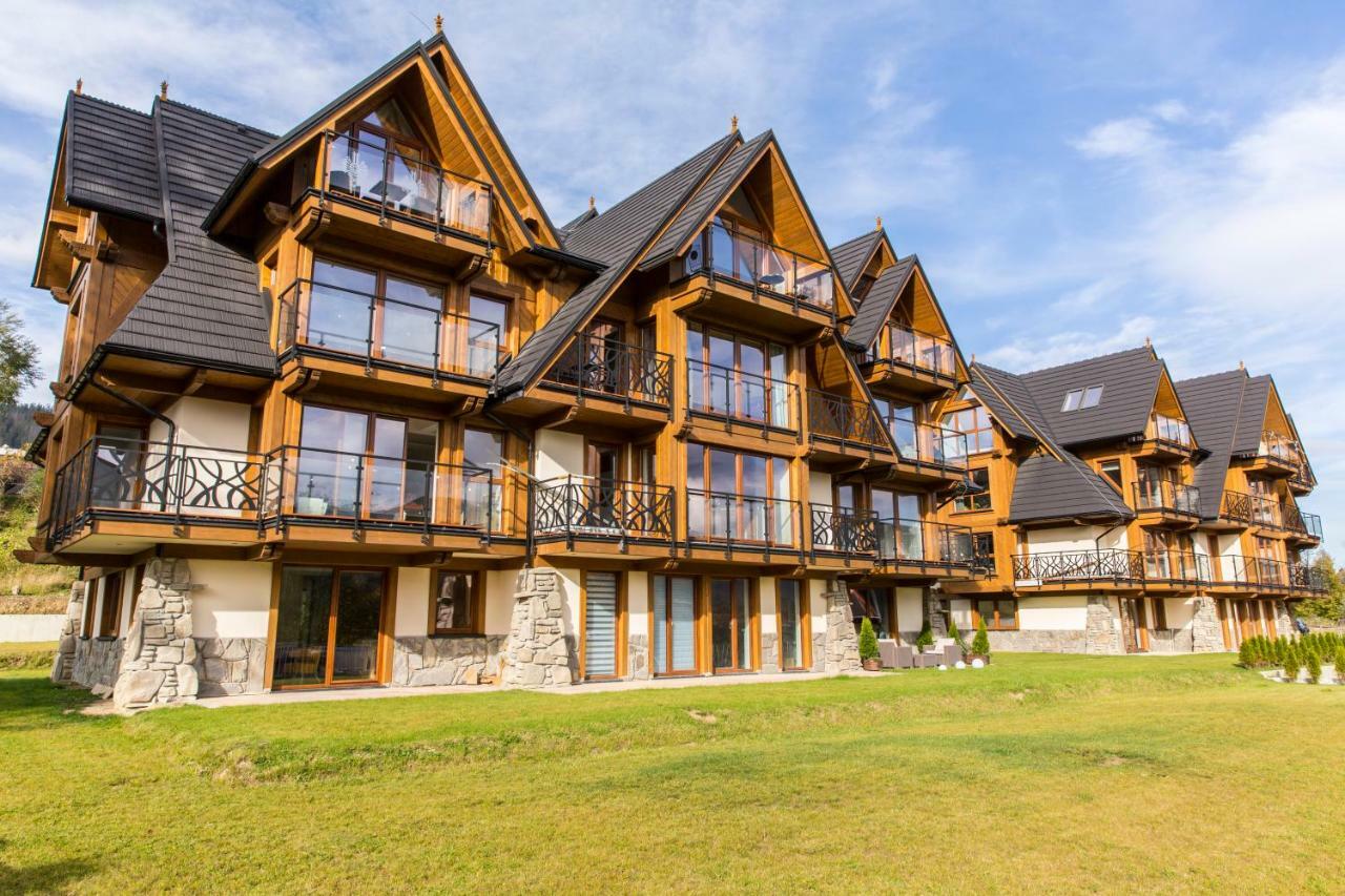 Apartament Przy Stoku - Polana Szymoszkowa Ski Resort 扎科帕内 外观 照片