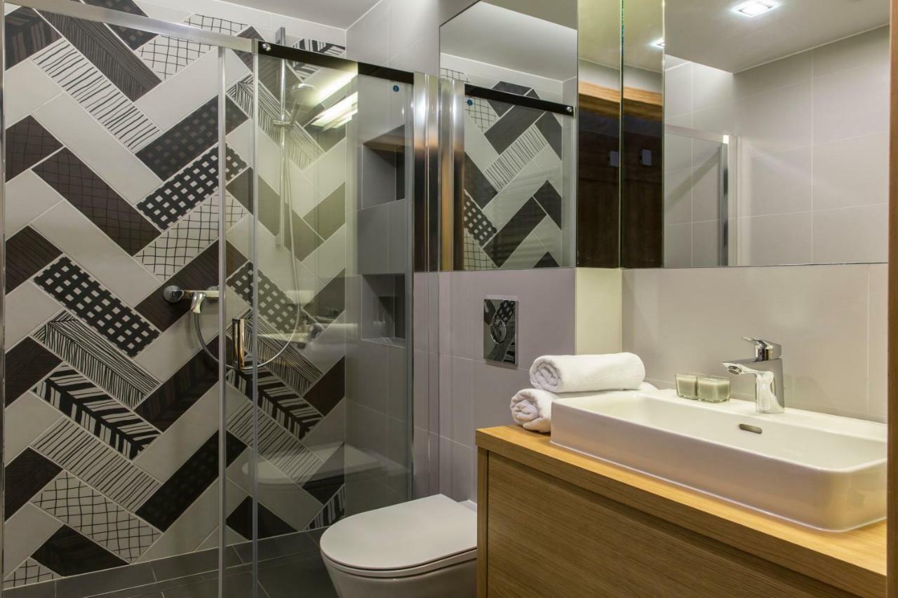 Apartament Przy Stoku - Polana Szymoszkowa Ski Resort 扎科帕内 外观 照片