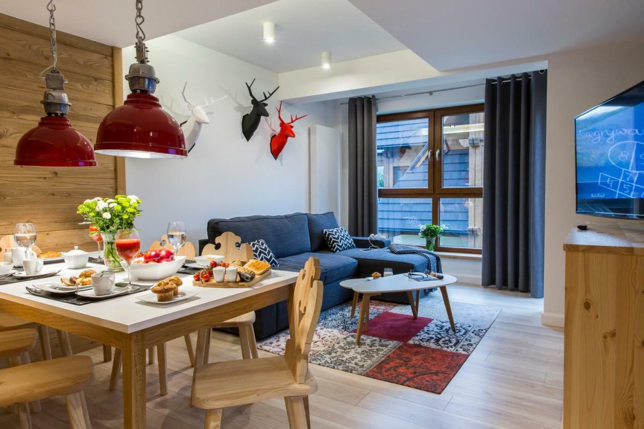 Apartament Przy Stoku - Polana Szymoszkowa Ski Resort 扎科帕内 外观 照片