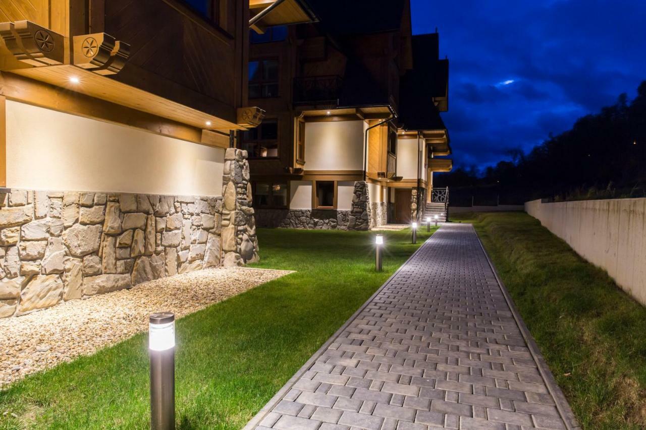 Apartament Przy Stoku - Polana Szymoszkowa Ski Resort 扎科帕内 外观 照片