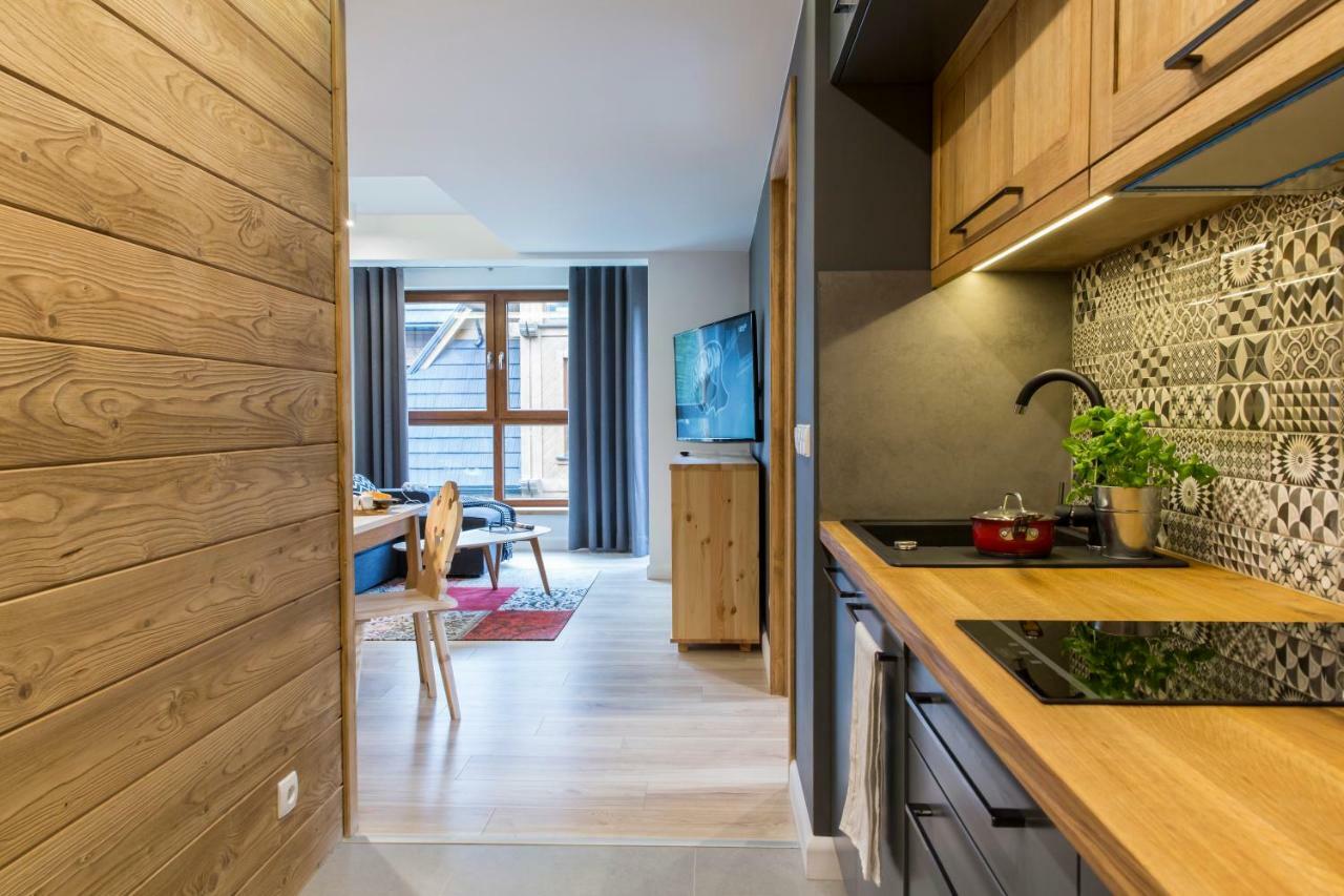 Apartament Przy Stoku - Polana Szymoszkowa Ski Resort 扎科帕内 外观 照片