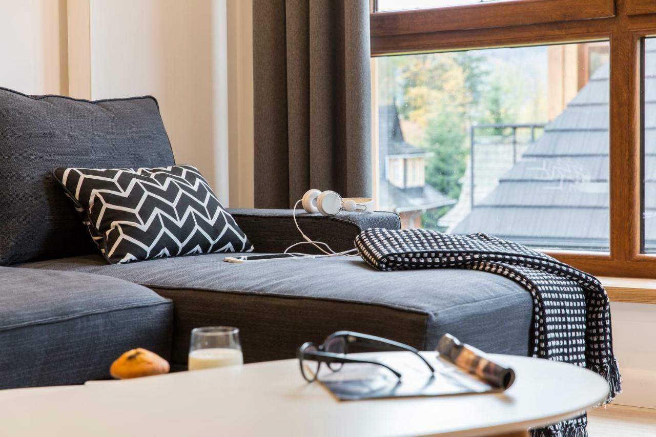 Apartament Przy Stoku - Polana Szymoszkowa Ski Resort 扎科帕内 外观 照片