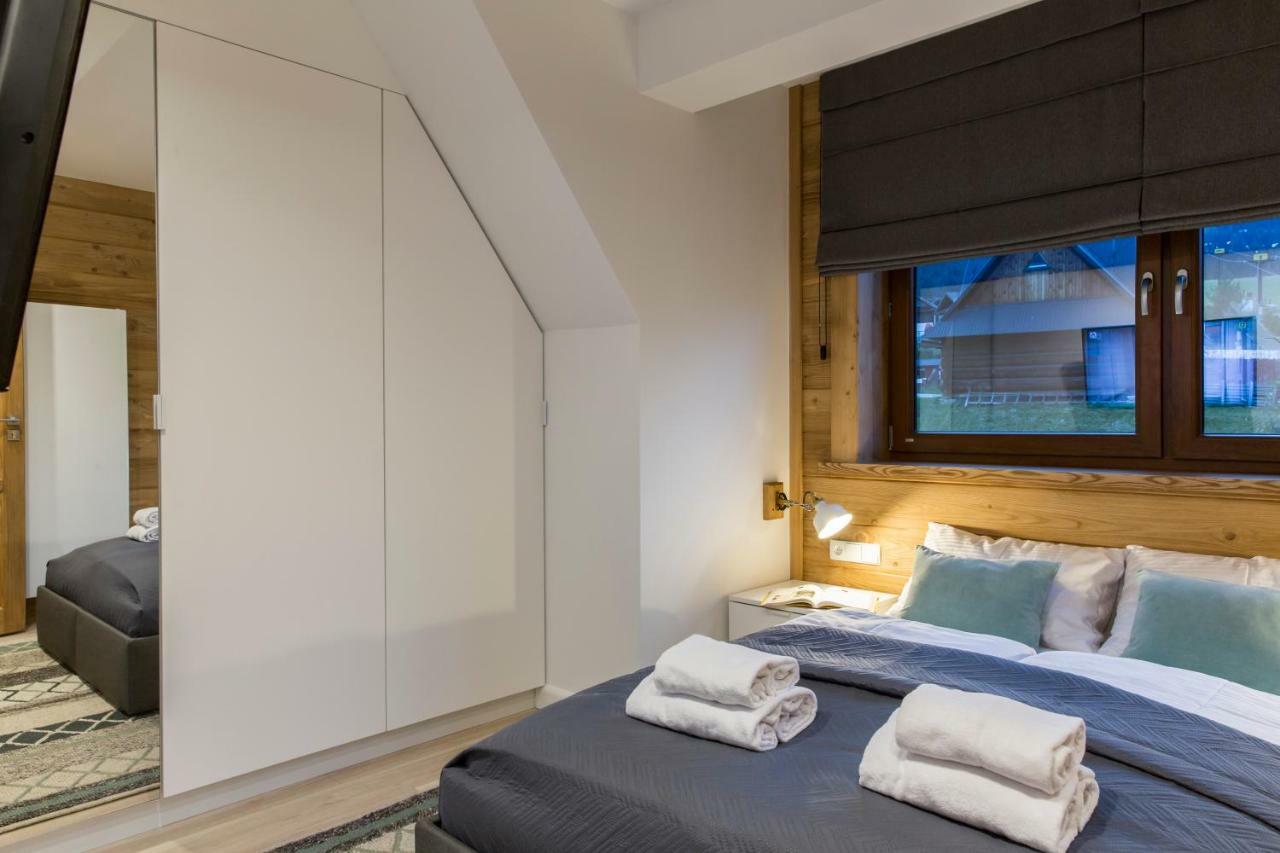 Apartament Przy Stoku - Polana Szymoszkowa Ski Resort 扎科帕内 外观 照片