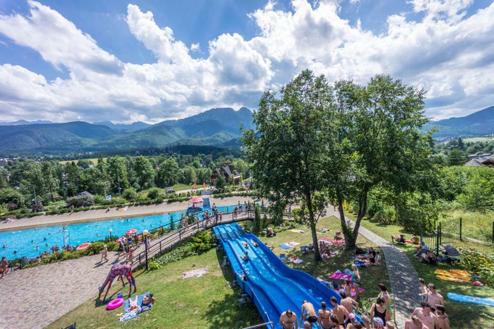 Apartament Przy Stoku - Polana Szymoszkowa Ski Resort 扎科帕内 外观 照片