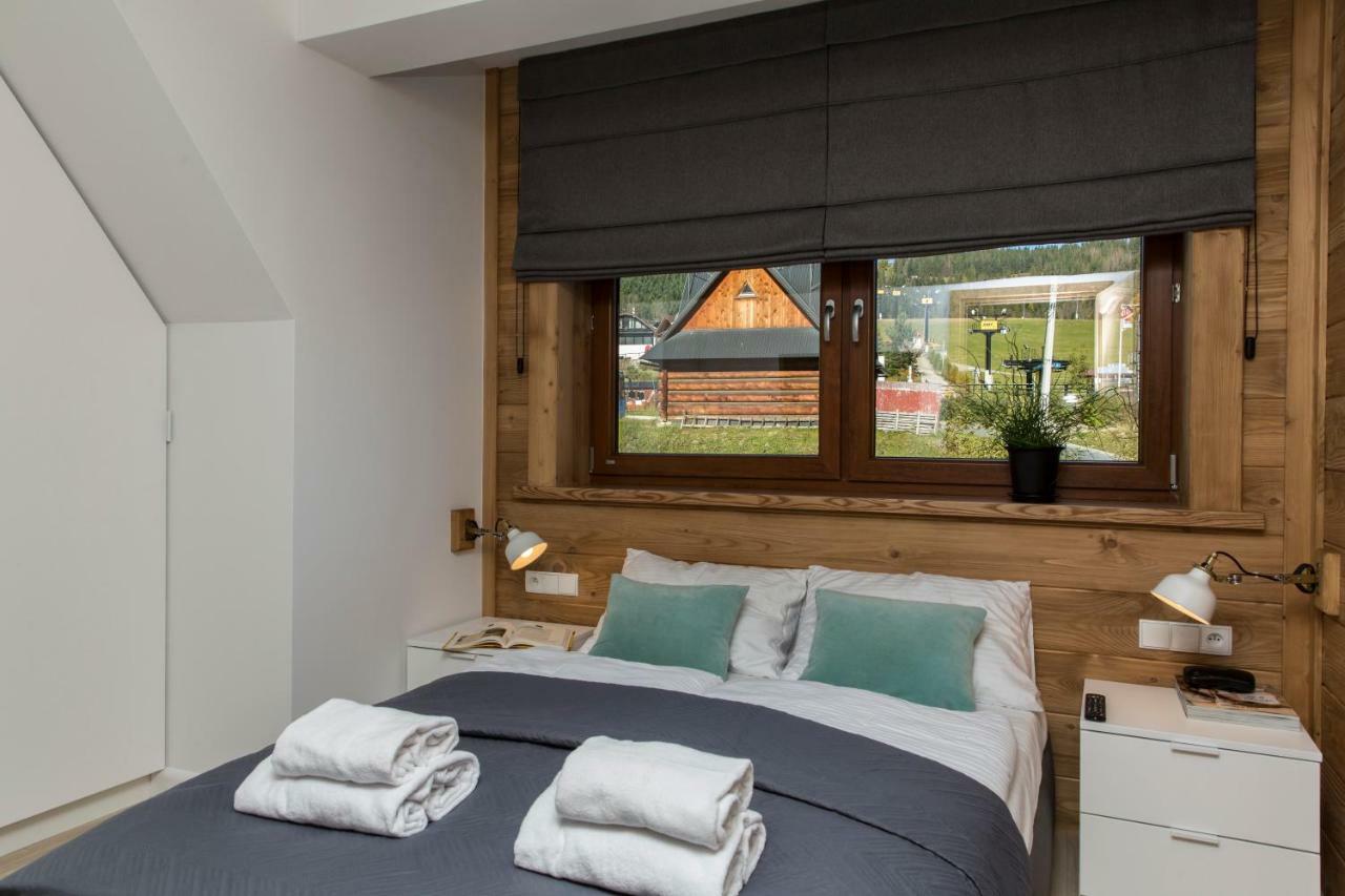 Apartament Przy Stoku - Polana Szymoszkowa Ski Resort 扎科帕内 外观 照片