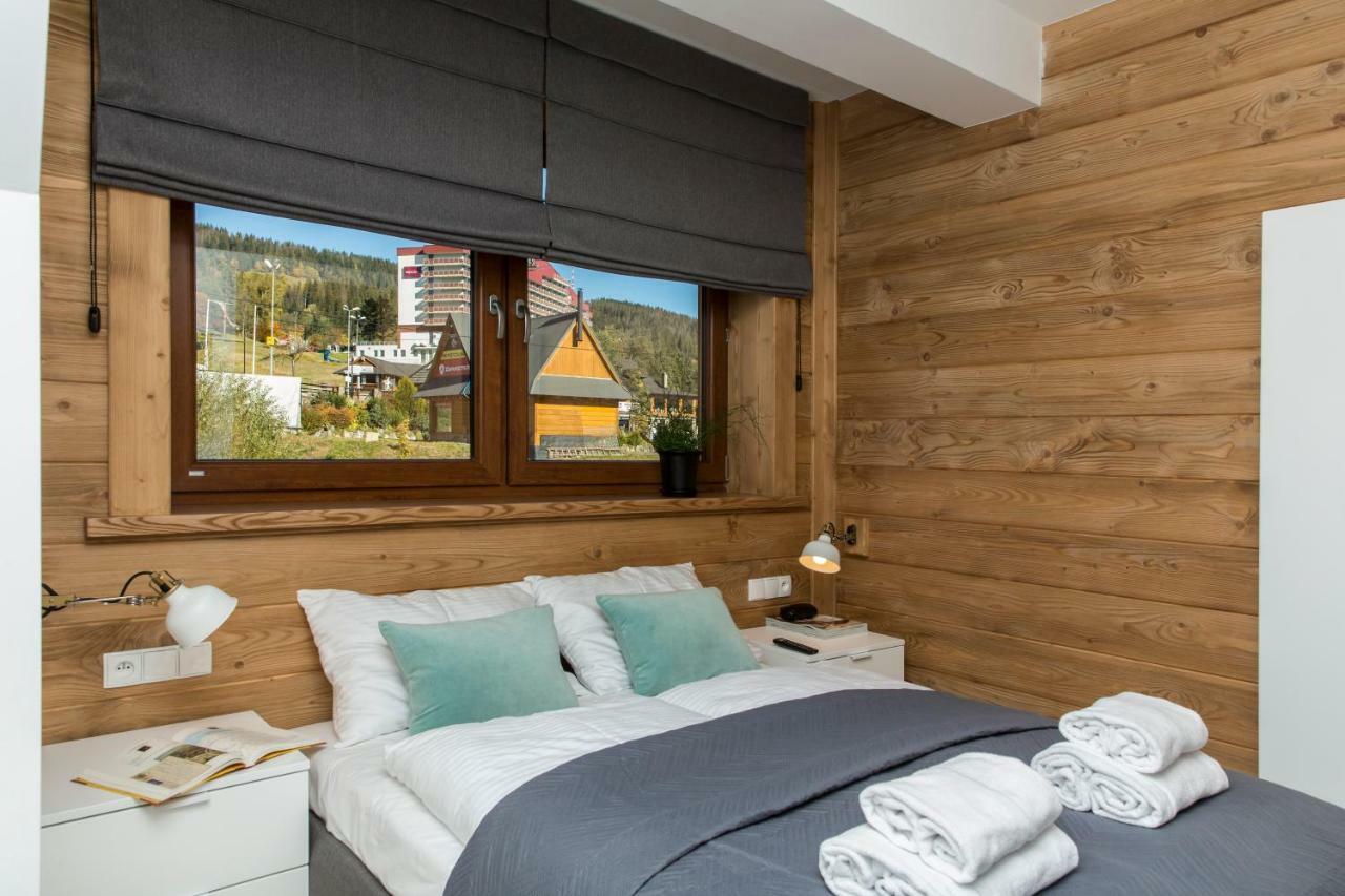 Apartament Przy Stoku - Polana Szymoszkowa Ski Resort 扎科帕内 外观 照片