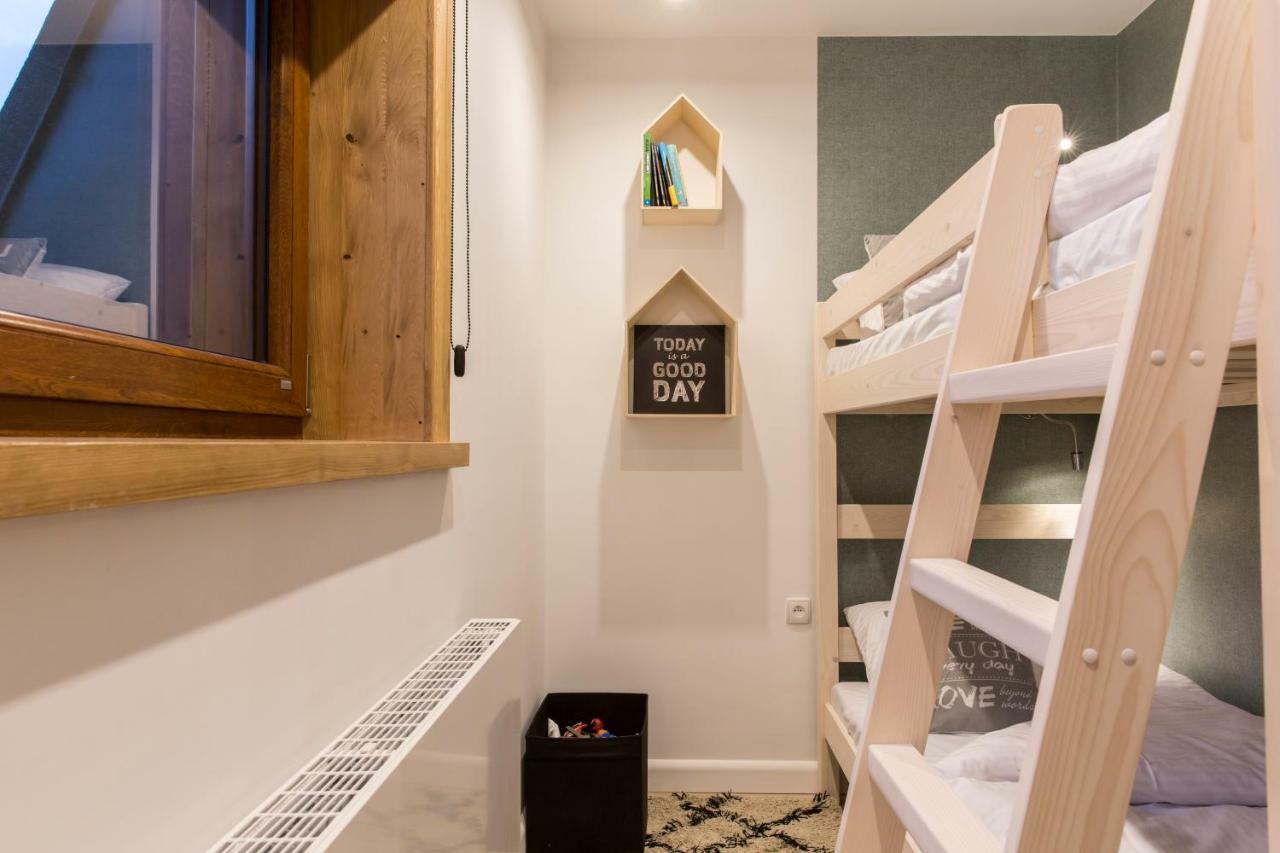 Apartament Przy Stoku - Polana Szymoszkowa Ski Resort 扎科帕内 外观 照片