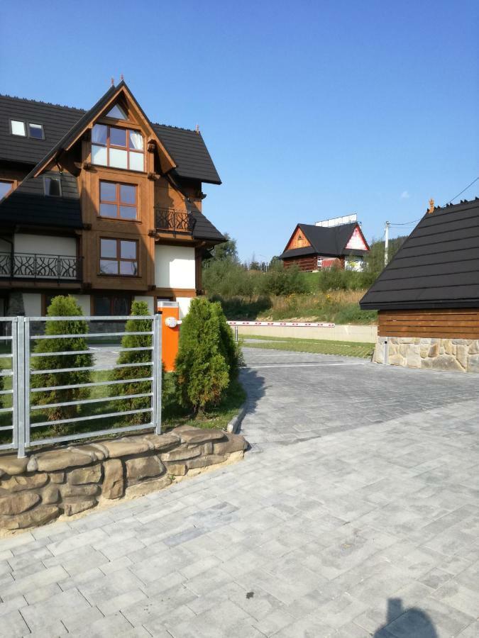 Apartament Przy Stoku - Polana Szymoszkowa Ski Resort 扎科帕内 外观 照片