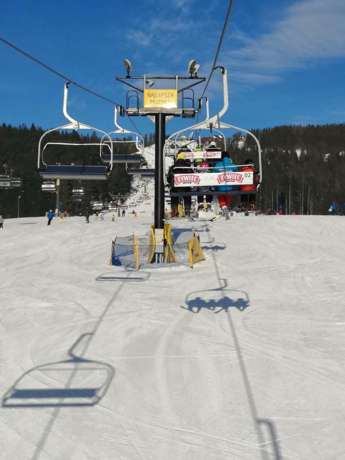 Apartament Przy Stoku - Polana Szymoszkowa Ski Resort 扎科帕内 外观 照片