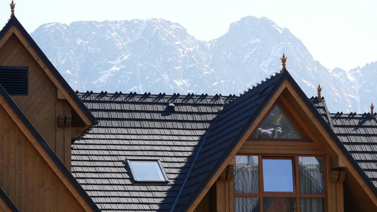 Apartament Przy Stoku - Polana Szymoszkowa Ski Resort 扎科帕内 外观 照片