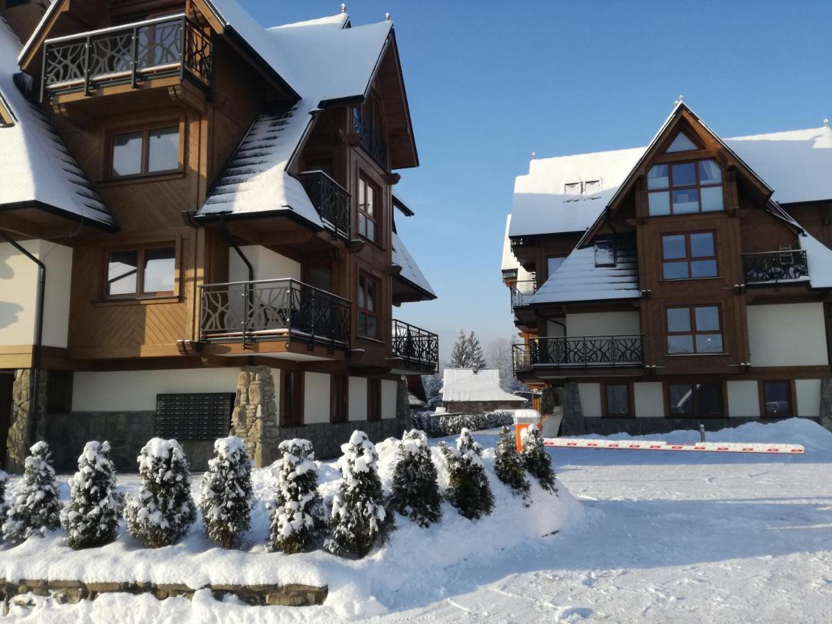 Apartament Przy Stoku - Polana Szymoszkowa Ski Resort 扎科帕内 客房 照片
