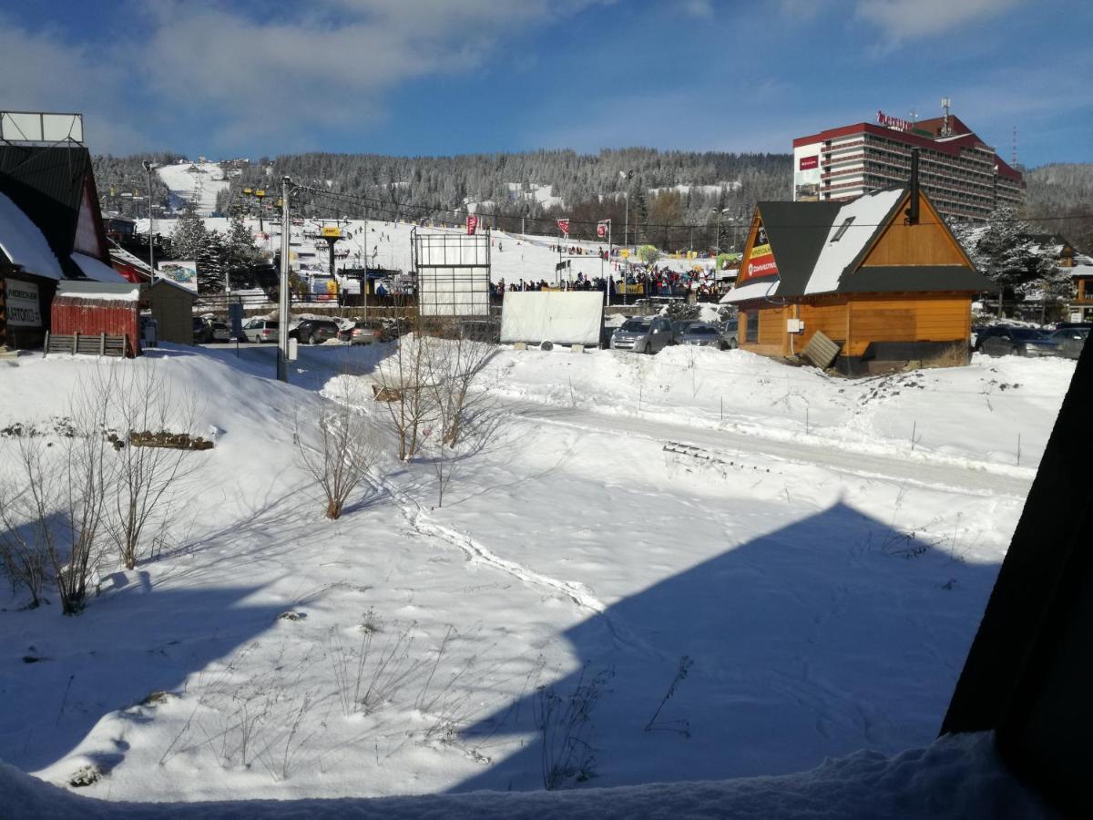 Apartament Przy Stoku - Polana Szymoszkowa Ski Resort 扎科帕内 客房 照片